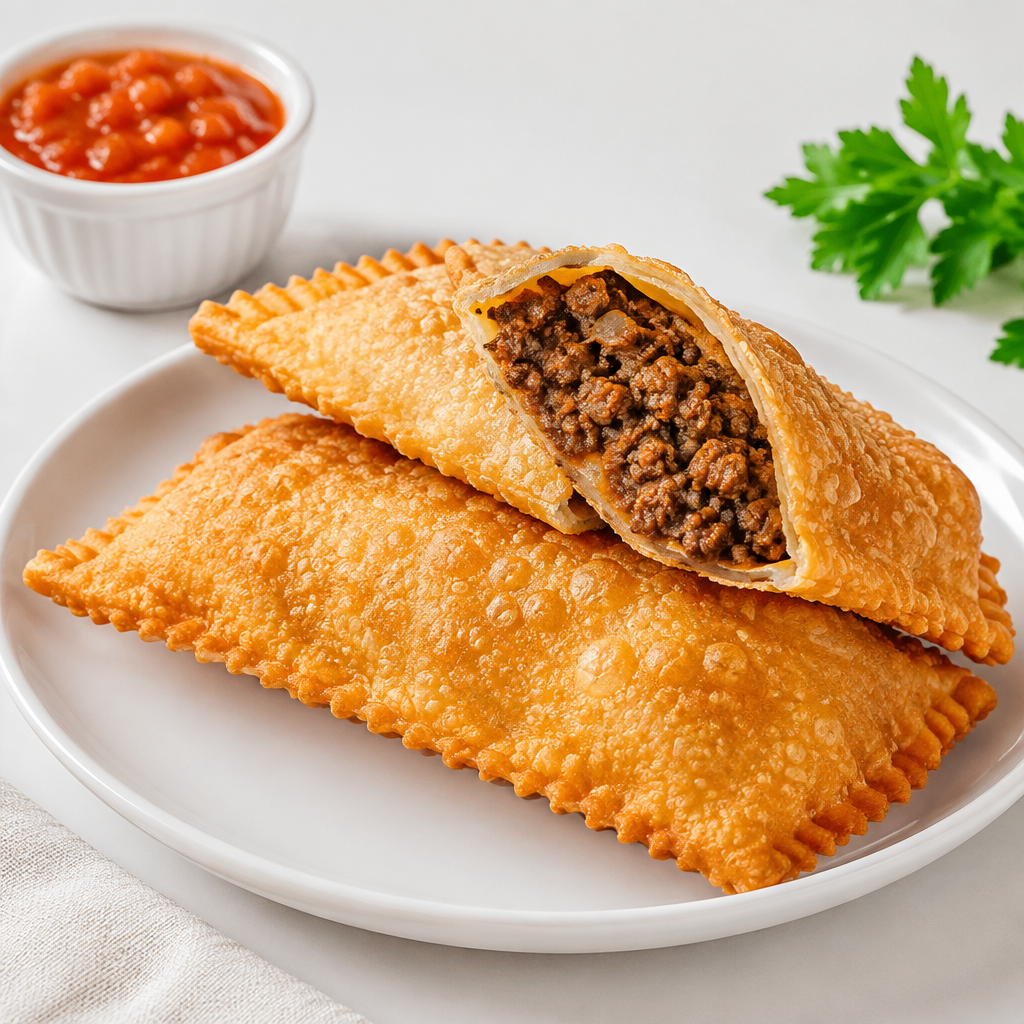 Pastel carne