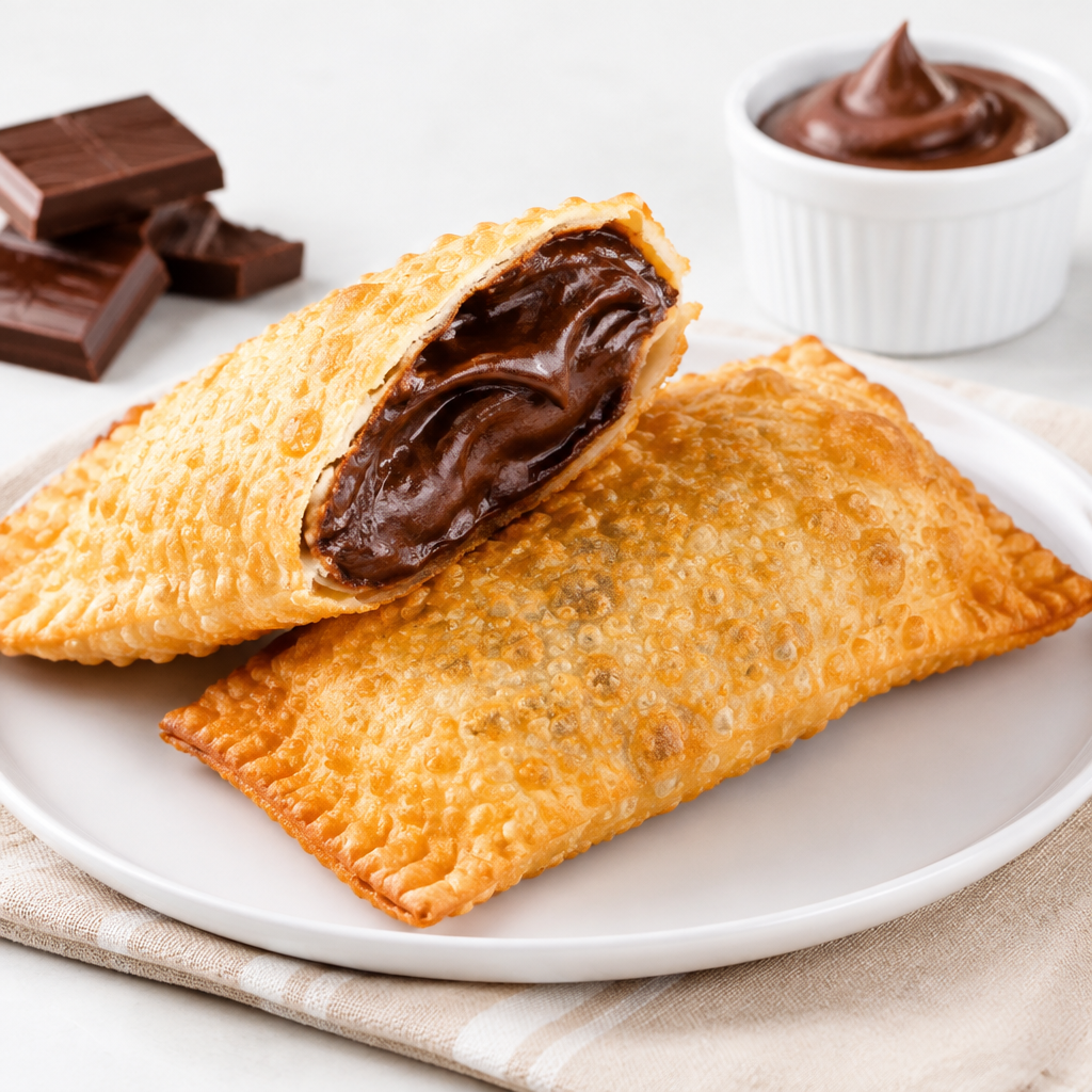 Pastel chocolate